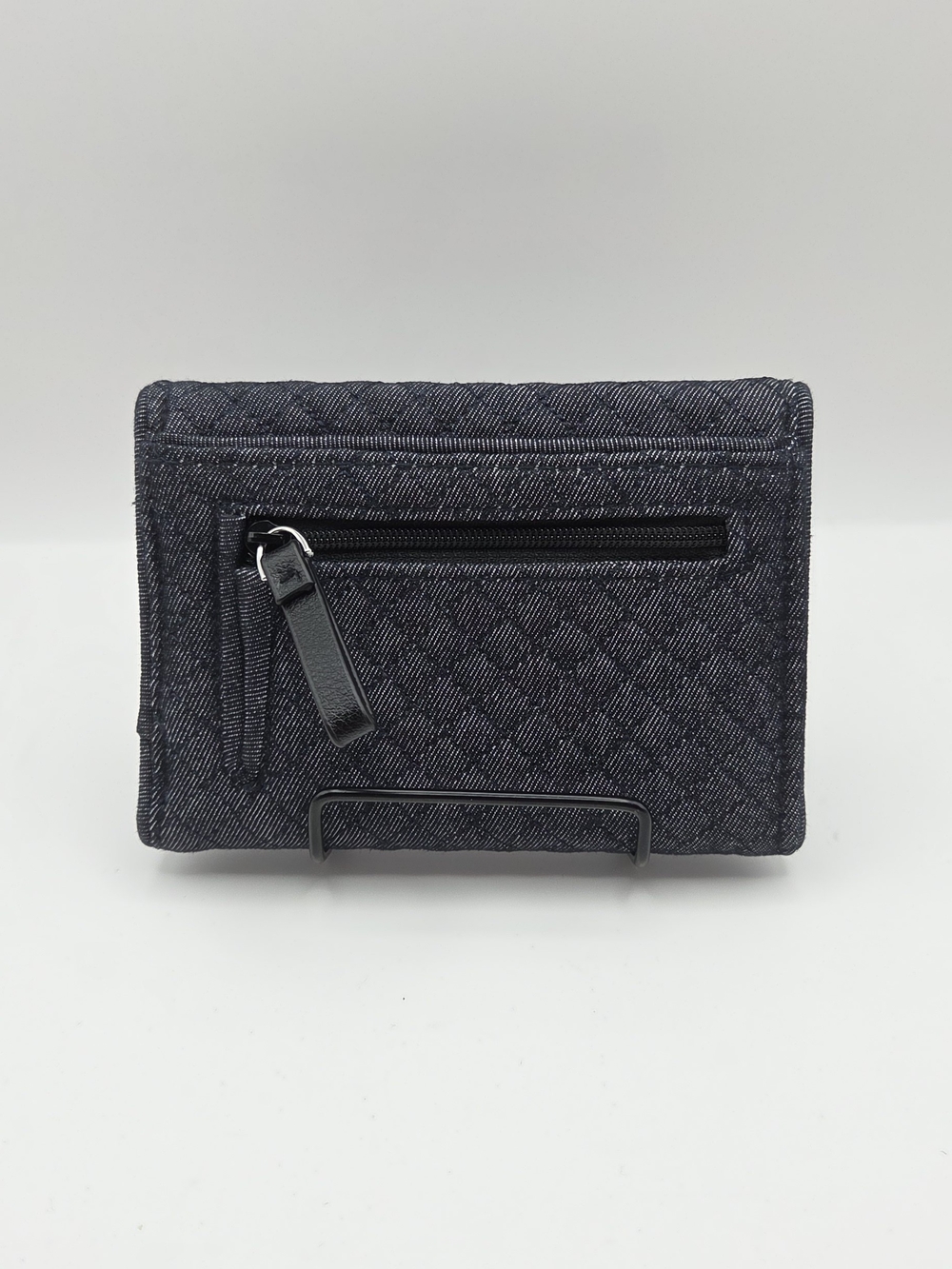 Vera Bradley Iconic RFID Riley Compact Wallet - Picture 2 of 8